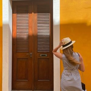 Meet your Posher, Anna